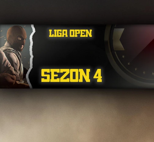 League CS2 OPEN S4