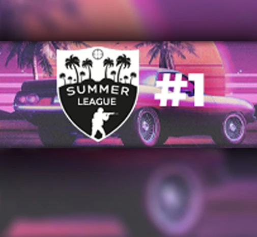 League CS2 Summer League #1
