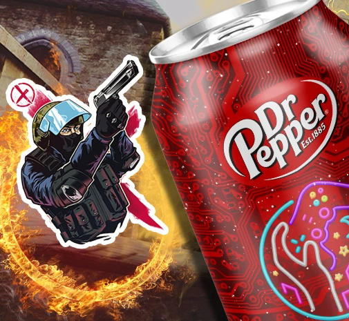 League CS2 Dr Pepper RISING S8 (INVITE ONLY)