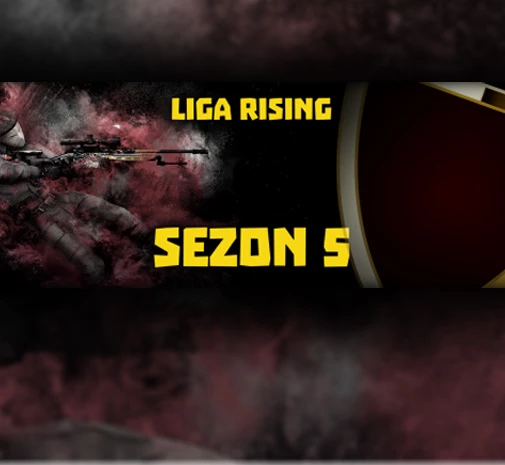 League CS2 RISING S5 (INVITE ONLY)
