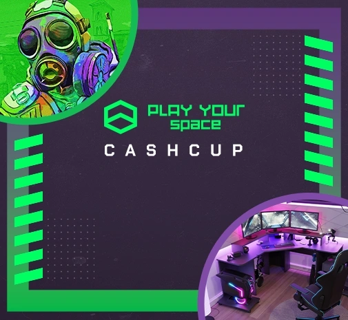 League CS2 [LAN] PYspace