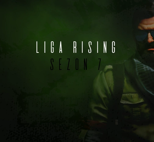 League CS2 RISING S7 (INVITE ONLY)