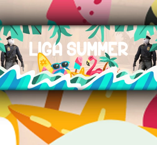 League CS2 Summer League #2