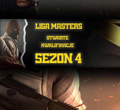 Tournament CS2 OPEN QUALI DO MASTERS S4 #3