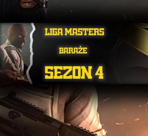 Tournament CS2 BARAŻE DO MASTERS S4