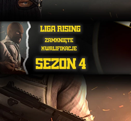Tournament CS2 CLOSED QUALI DO RISING S4