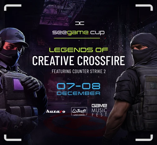 Tournament CS2 seegame Cup - mecz o 3 miejsce