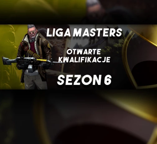 Tournament CS2 OPEN QUALI DO MASTERS S6 #4