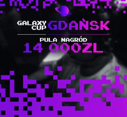 Турнір CS2 Galaxy Cup powered by Kinguin