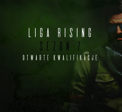 Tournament CS2 OPEN QUALI do RISING S7 #3