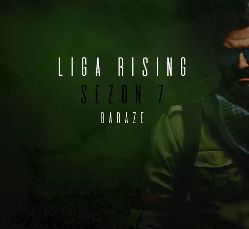 Tournament CS2 BARAŻE DO RISING S7