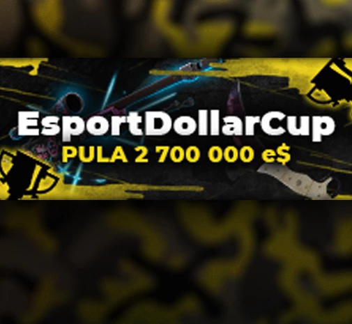 Tournament CS2 EsportDollarCUP FINAŁ
